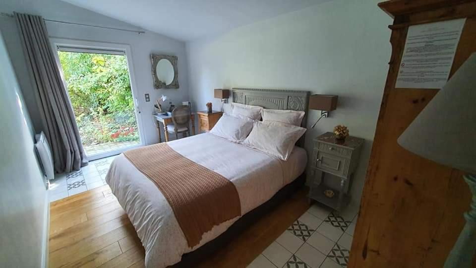 Bed and Breakfast Les Jardins Hoymille Екстер'єр фото